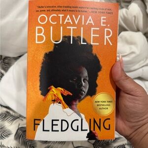Fledgling by Octavia E. Butler Book
